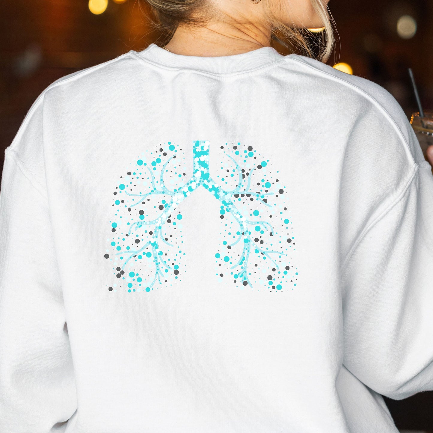 Personalized Respiratory Therapist Sweatshirt, Respiratory Therapist, Respiratory Therapist Gift, Respiratory Therapy Shirt, therapist ally